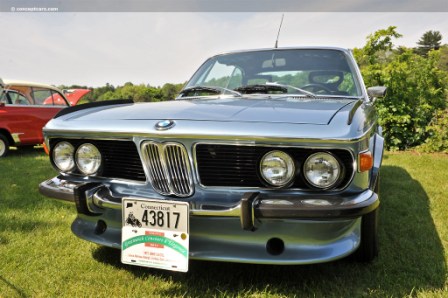 BMW 30 csl 2275xxx